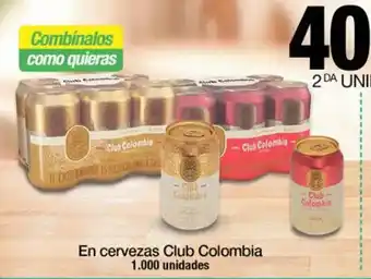 Jumbo Club Colombia oferta