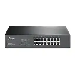 Falabella Switch No Administrable Base 16 Puertos Gigabit Tl-sg1016d oferta