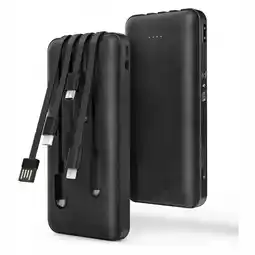 Falabella Power Bank Multipuertos 10000mAh Batería Portátil oferta