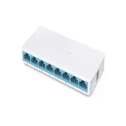 Falabella Switch Mercusys No Adminstrable 8 Puertos 10/100 Mbps Ms108 Tp-Link oferta