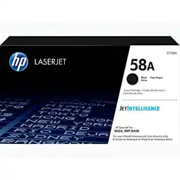 Falabella Cartucho #58a Laserjet Pro M404/mfp M404/mfp M428 Negro oferta