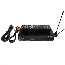 Falabella Decodificador TDT DVT2 Incluye Antena Bp-tdt097 oferta