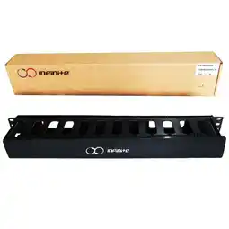 Falabella Organizador de Cables Horizontal Para Rack 1U oferta