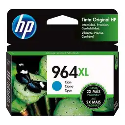 Falabella Cartucho #964xl Officejet Pro 9010/9020 Cyan oferta