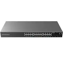 Falabella Switches de Red Administrables Capa L2+ Gwn7803 24 Puertos Gigabit oferta