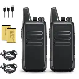 Falabella Radios de Comunicación Largo Alcance X2 Und Walkie Takie C1 oferta