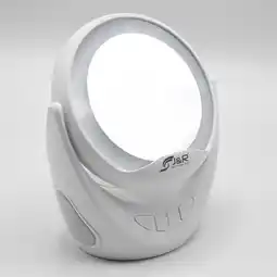 Falabella Aro LED 3 en 1 Espejo con Parlante JYR oferta