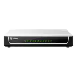 Falabella Switch Fast Ethernet de 16 Puertos oferta