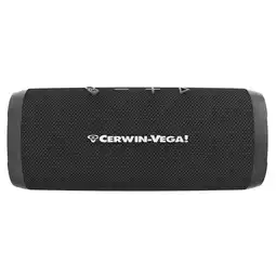 Falabella Vega Mini Altavoz Portátil Negro Bluetooth 30 W Rms Cerwin Vega oferta