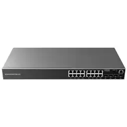 Falabella Switches de Red Administrables Capa L2+ Gwn7802 16 Puertos Gigabit oferta