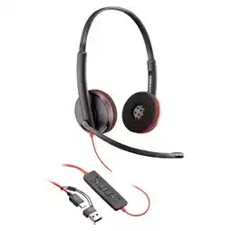 Falabella Auricular Estéreo USB-C Blackwire 3220 oferta