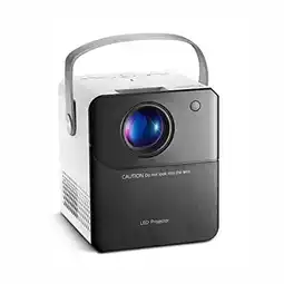 Falabella Mini Proyector LED Inteligente M800 Video Beam 1080P Android 9 oferta