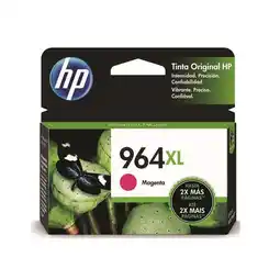 Falabella Cartucho #964xl Officejet Pro 9010/9020 Magenta oferta