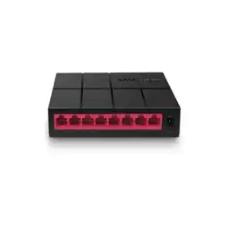 Falabella Switch Mercusys 8 Puertos Gigabit Ms108g Tp-Link oferta