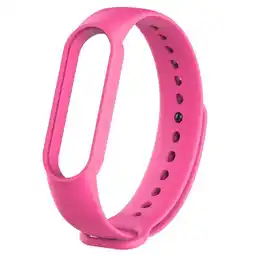 Falabella Repuesto Manilla Pulso Reloj Smartband Fit M3 M4 M5 M6 M7 Fucsia oferta