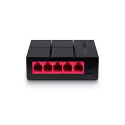 Falabella Switch Mercusys No Administrable 5 Puertos Gigabit Ms105g Tp-Link oferta