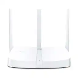 Falabella Router Inalámbrico 300mbps 3 Antenas Fijas Mw306r Mercusys Tp-Link oferta