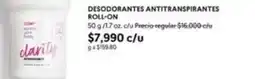 Cyzone Desodorantes antitranspirantes roll-on oferta