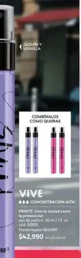 Cyzone Vive concentración alta oferta