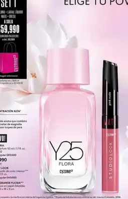 Cyzone Nude - y25 flora oferta