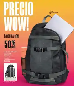 Cyzone Mochila con oferta