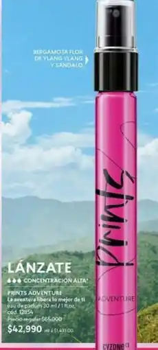 Cyzone Flor - prinz adventure oferta