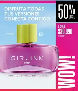 Cyzone Disfruta - girlink oferta