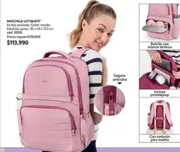 Cyzone Mochila ultimate oferta