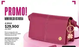 Cyzone Xs - mini bolso rosia cód. 35357 oferta