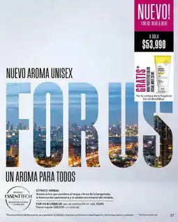 Cyzone Aroma - for us oferta
