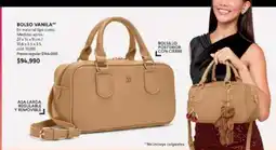 Cyzone Bolso vanila oferta