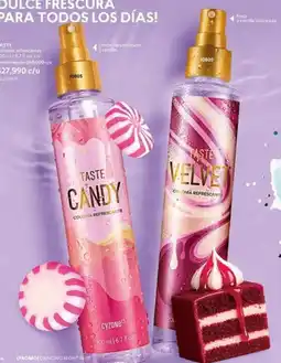 Cyzone Candy - taste , taste velvet oferta