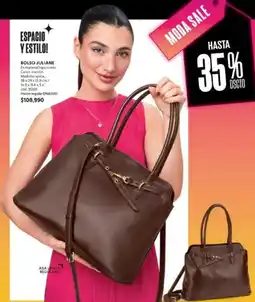 Cyzone Estilo - bolso juliani oferta
