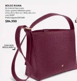 Cyzone Bolso riana cód. 35297 oferta