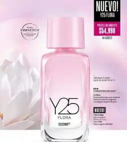 Cyzone Flora - y25 flora oferta