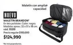 Cyzone Maletín brandon oferta