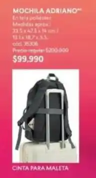 Cyzone Mochila adriano oferta