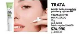 Cyzone First - trata tratamiento focalizado cód. 14768 oferta