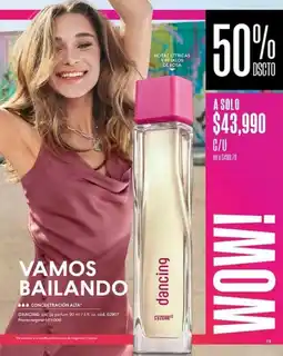 Cyzone Dancing oferta