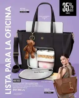 Cyzone One - bolso all in one oferta