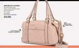 Cyzone Mini bolso lucinda oferta