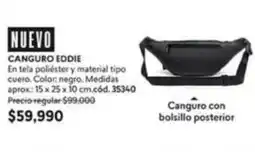 Cyzone Canguro eddie cód. 35340 oferta