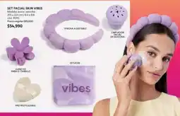 Cyzone Set facial skin vibes oferta