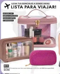 Cyzone First - neceser luz oferta