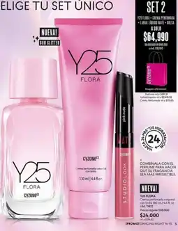 Cyzone Flora - y25 flora oferta
