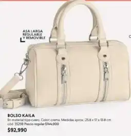 Cyzone Bolso kaila cód. 35298 oferta