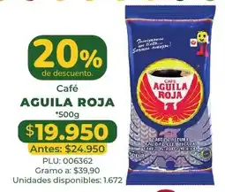 Belalcazar Café Aguila Roja oferta