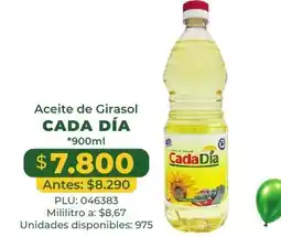 Belalcazar Cada Día Aceite de Girasol oferta