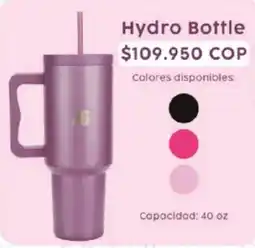 Olímpica Hydro bottle oferta