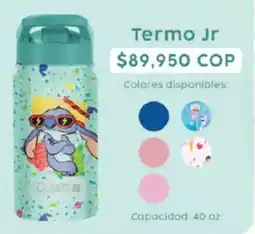 Olímpica Cubitt termo jr oferta